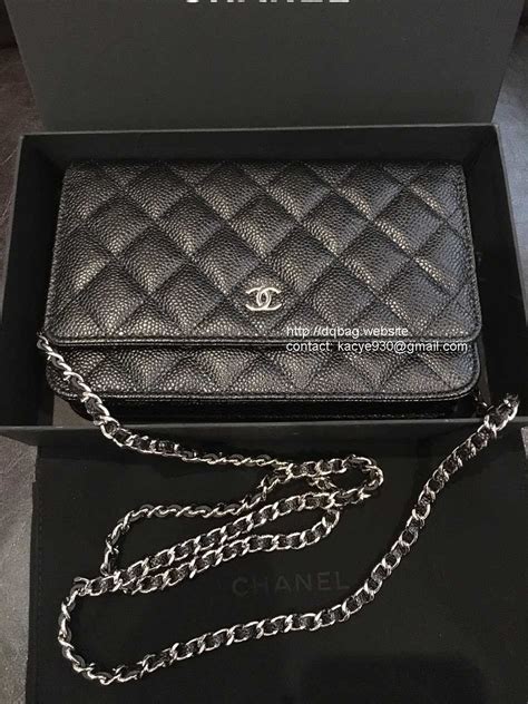 chanel cavier wallet|Chanel caviar wallet price.